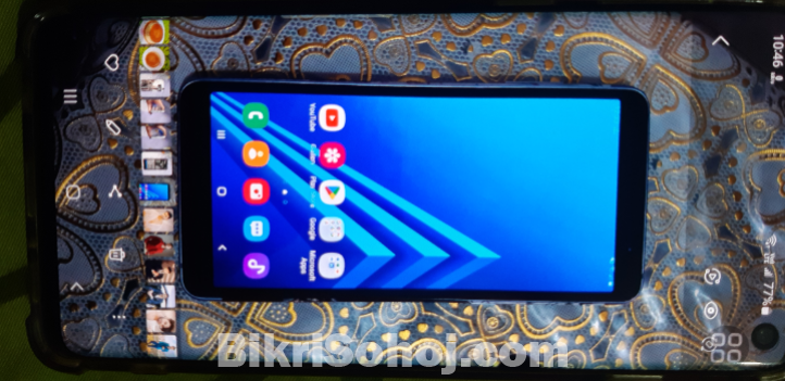Samsung A8 plus
